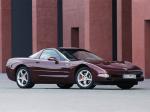Chevrolet Corvette H 2000 года